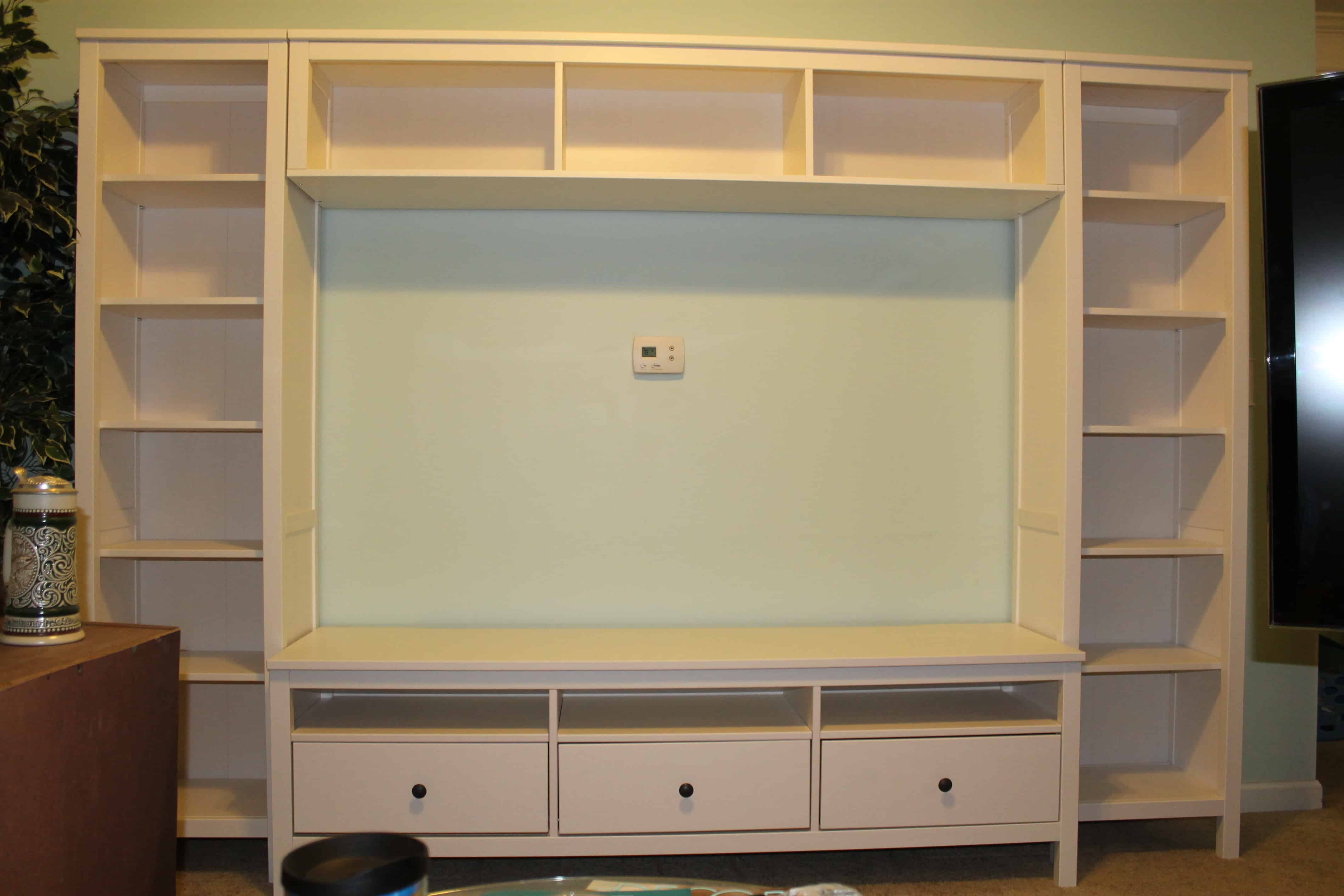 Comikea hemnes kommode – midir