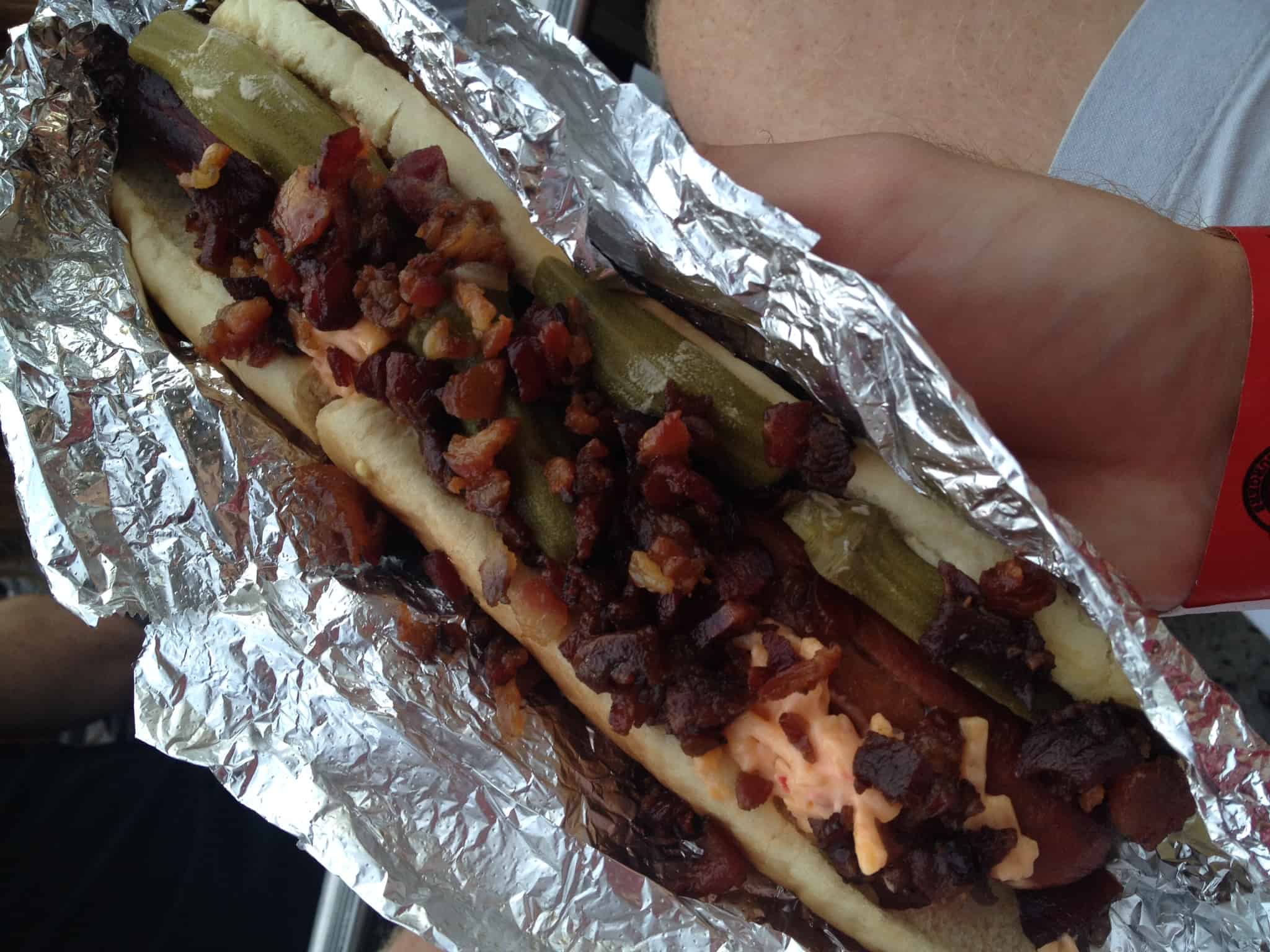 Homewrecker Hot Dog Charleston Homewrecker Hot Dog Charleston