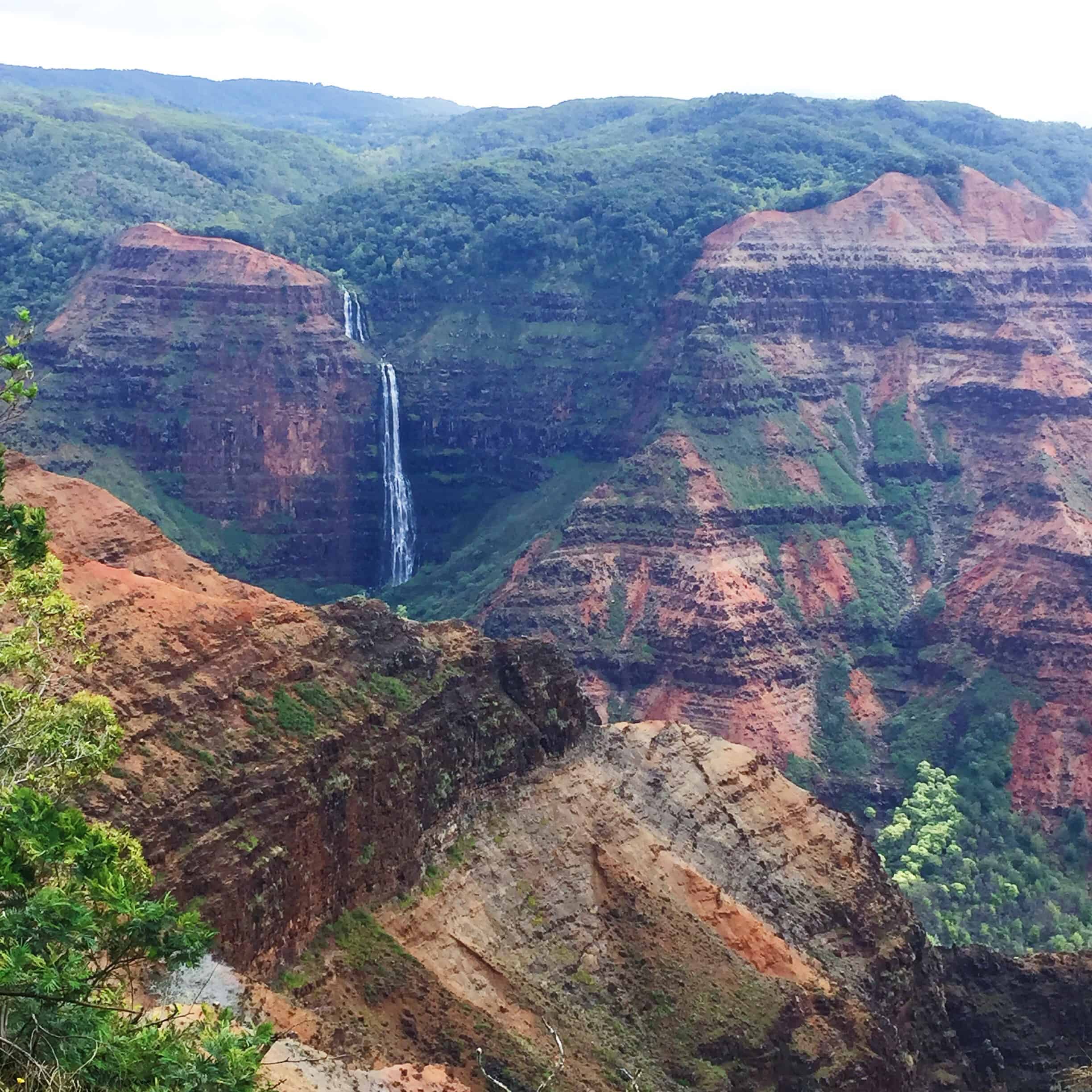Kauai Day Six - Waimea Canyon • Charleston Crafted 