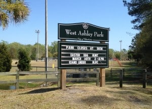 West Ashley Park - Charleston Crafted
