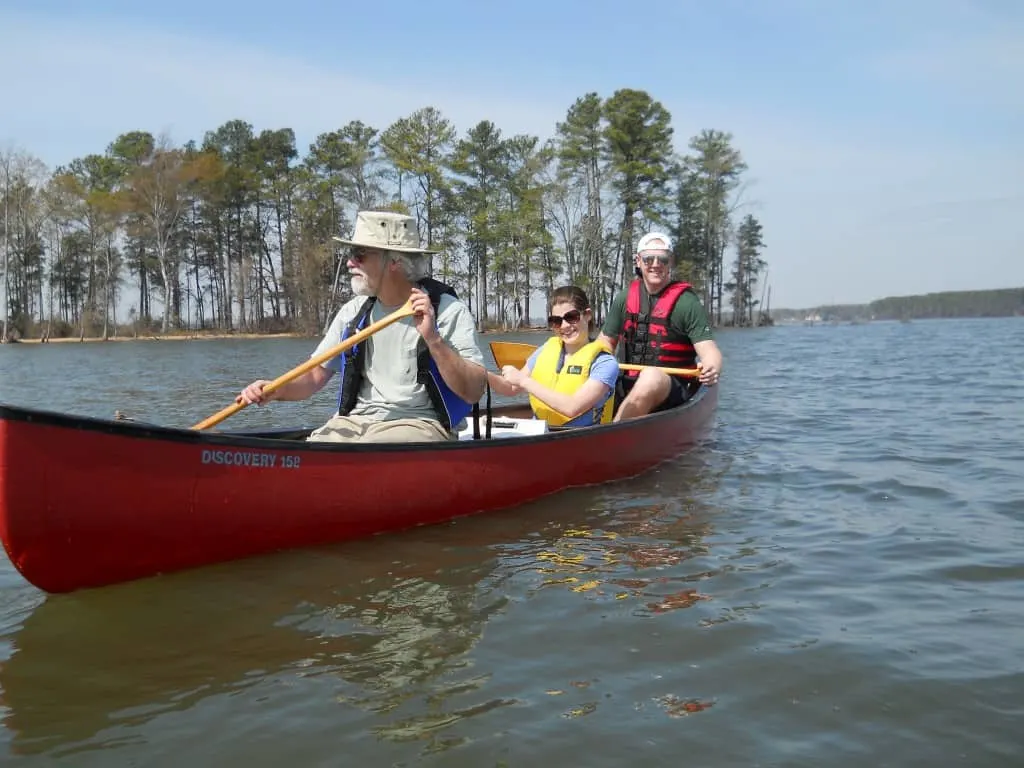 Dreher Island State Park - Charleston Crafted