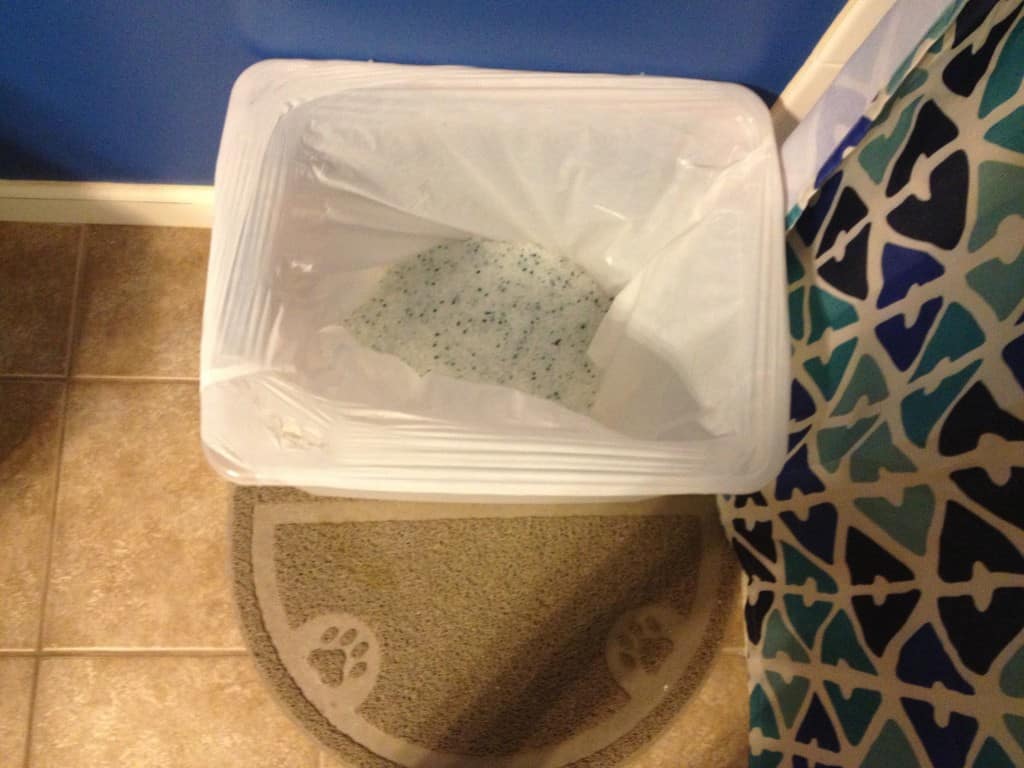 DIY Top Entry Litter Box - Charleston Crafted