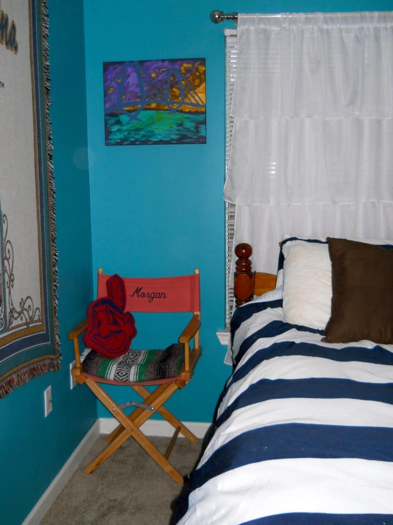 Guest room April 2013 - Charleston Crafted