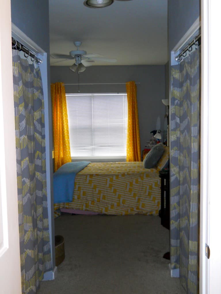 Master Bedroom April 2013 - Charleston Crafted