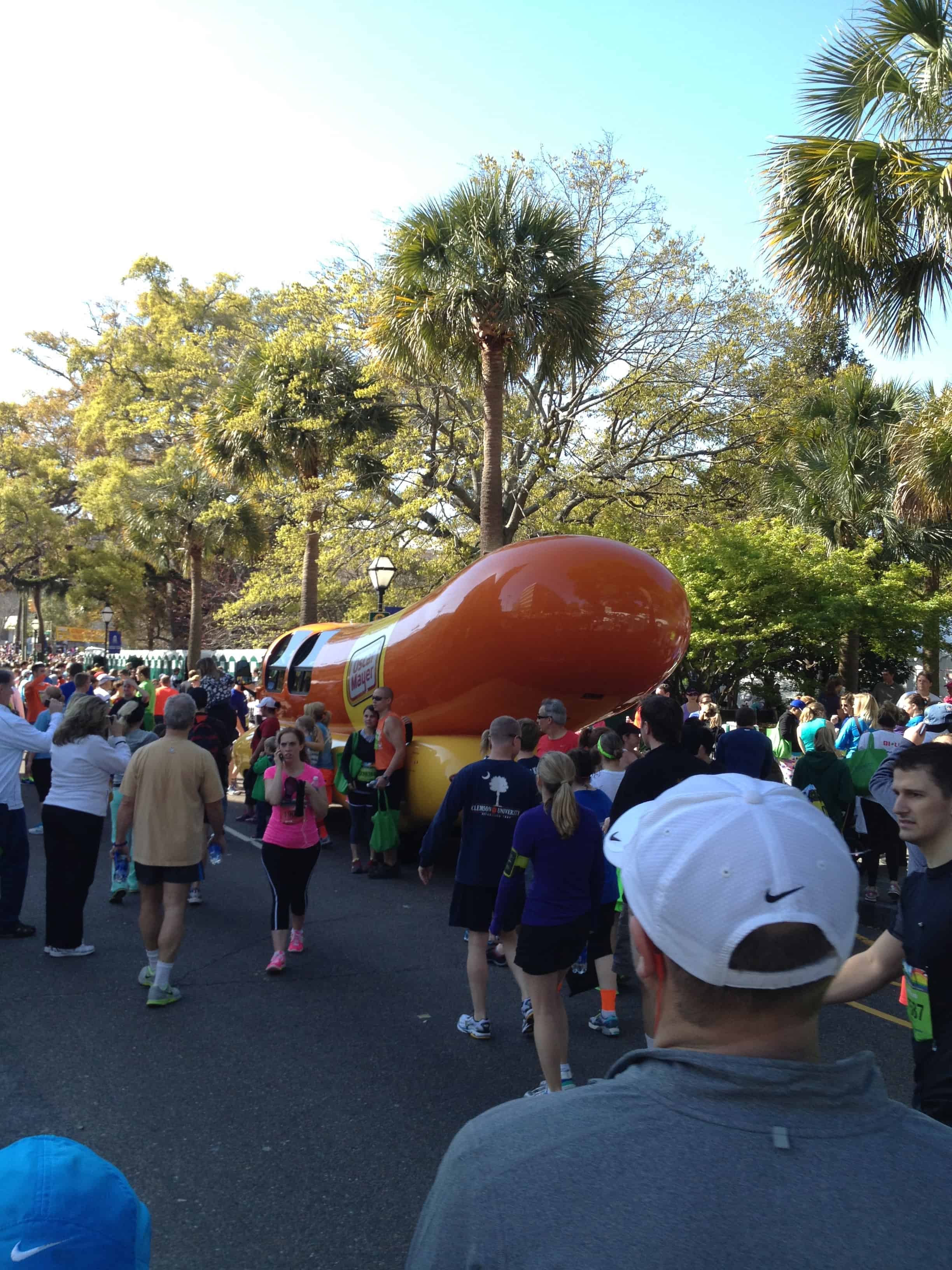 Cooper River Bridge Run!