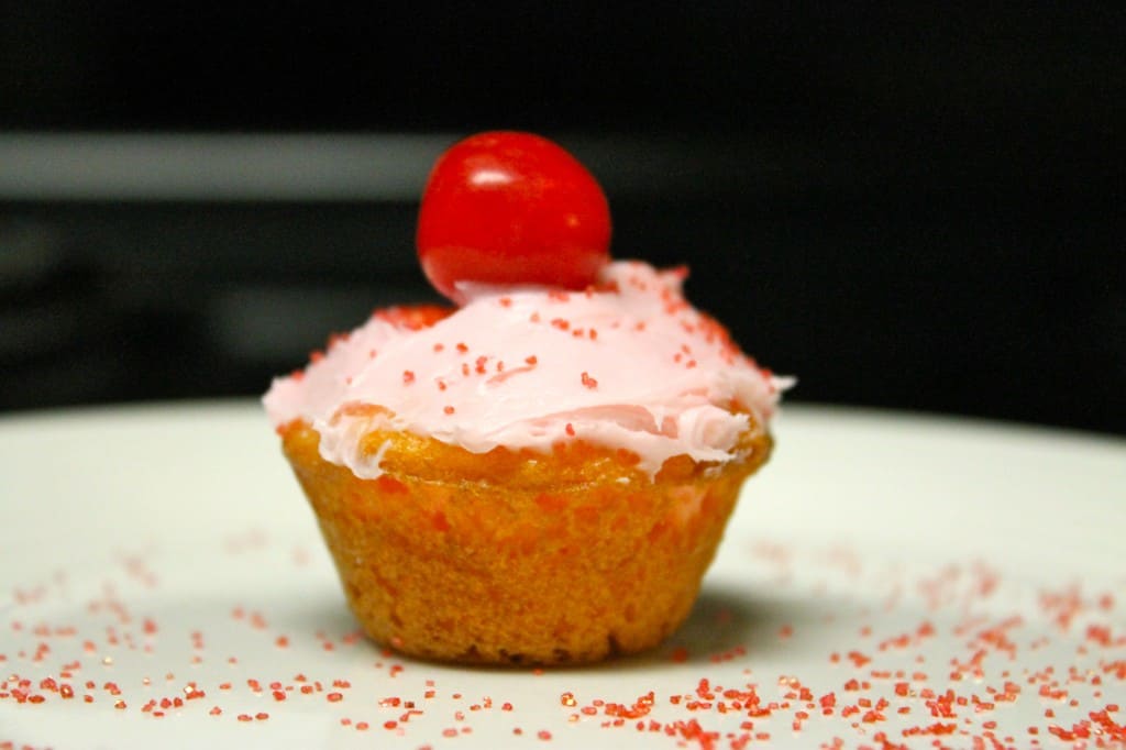 Pink Lemonade Cupcakes - Charleston Crafted