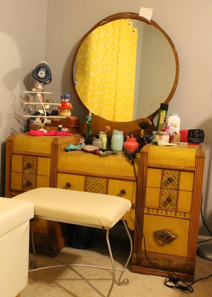 Restoring an Old Wooden Vanity- Charleston Crafted