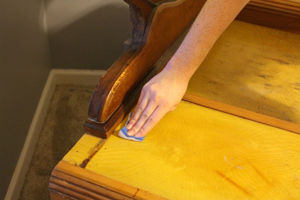 Restoring an Old Wooden Vanity- Charleston Crafted