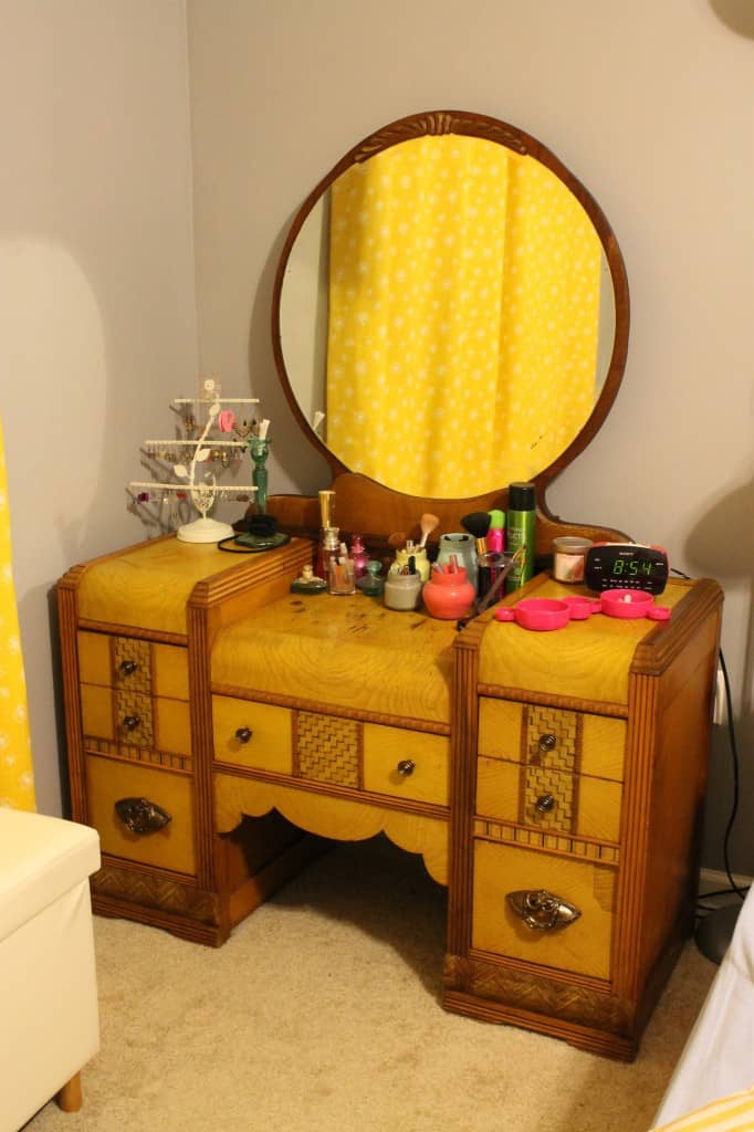 Restoring an Old Wooden Vanity- Charleston Crafted