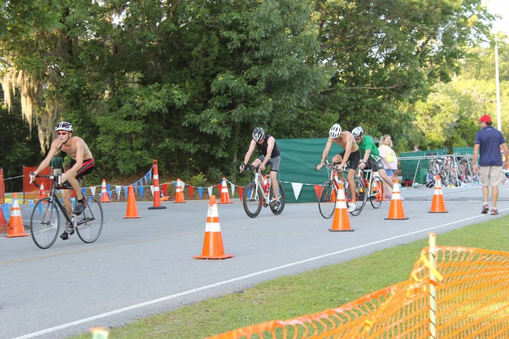 Charleston Sprint Triathlon Series- Charleston Crafted