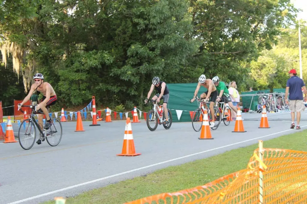 Charleston Sprint Triathlon Series- Charleston Crafted