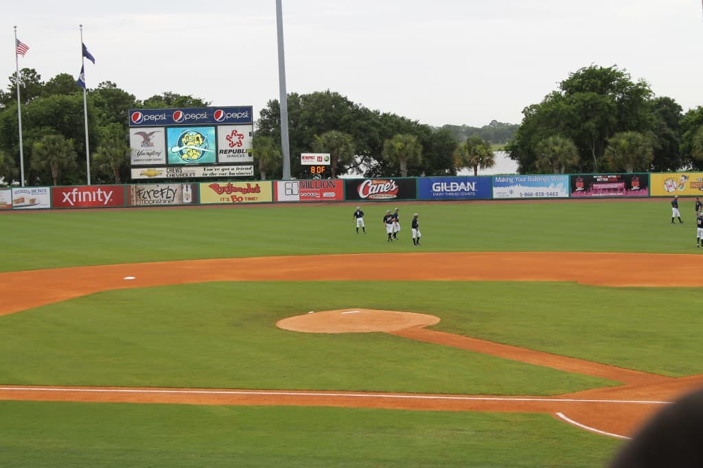 Charleston Riverdogs Baseball - Charleston Crafted