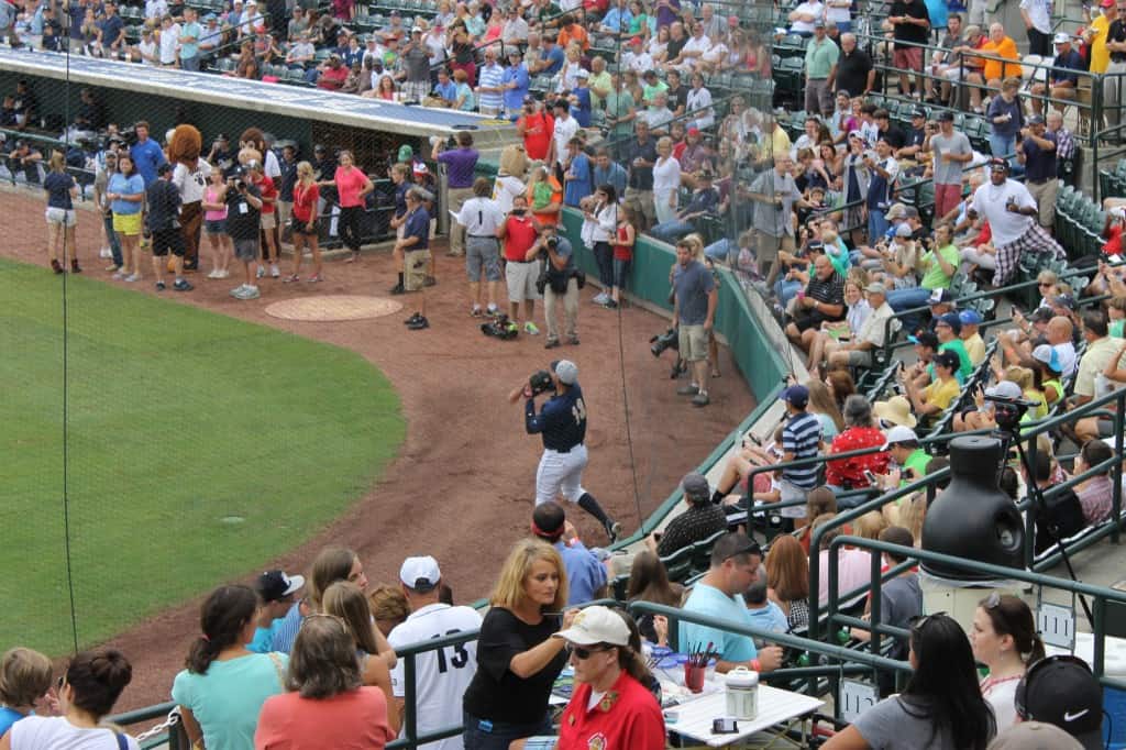 Charleston Riverdogs Baseball - Charleston Crafted