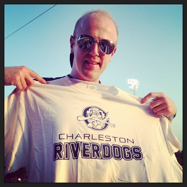 Riverdogs shirt