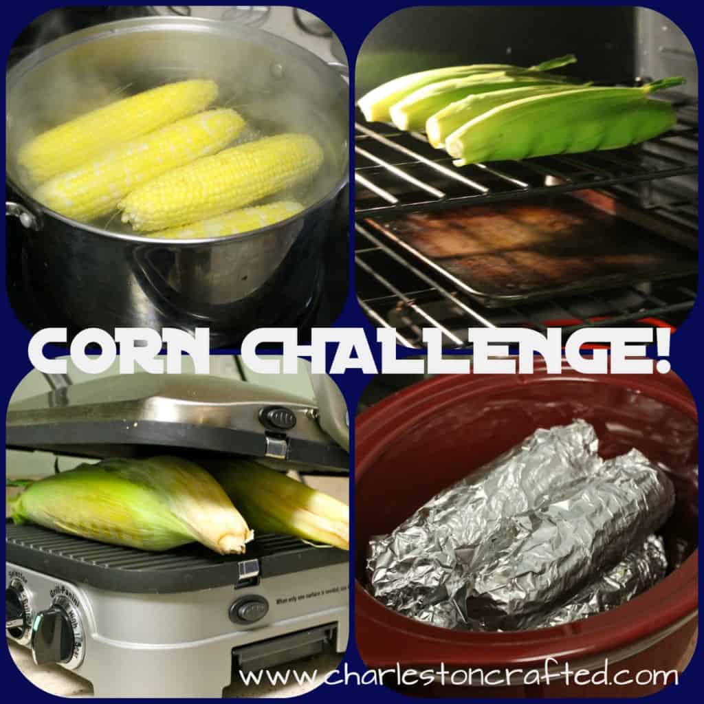 corn challenge