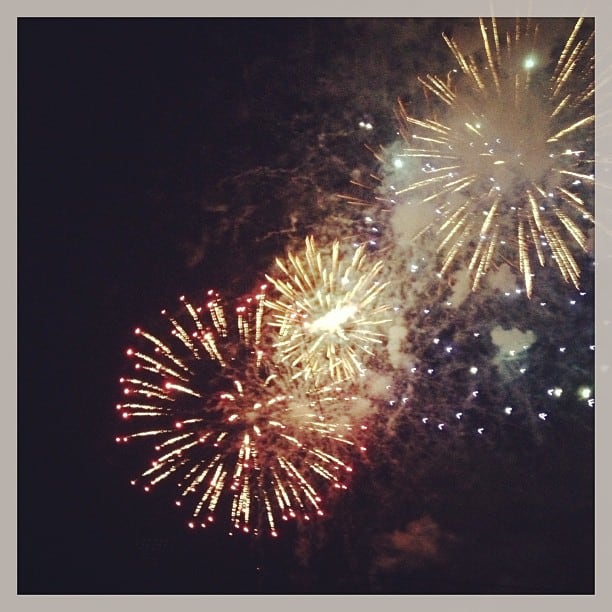 riverdogs fireowrks
