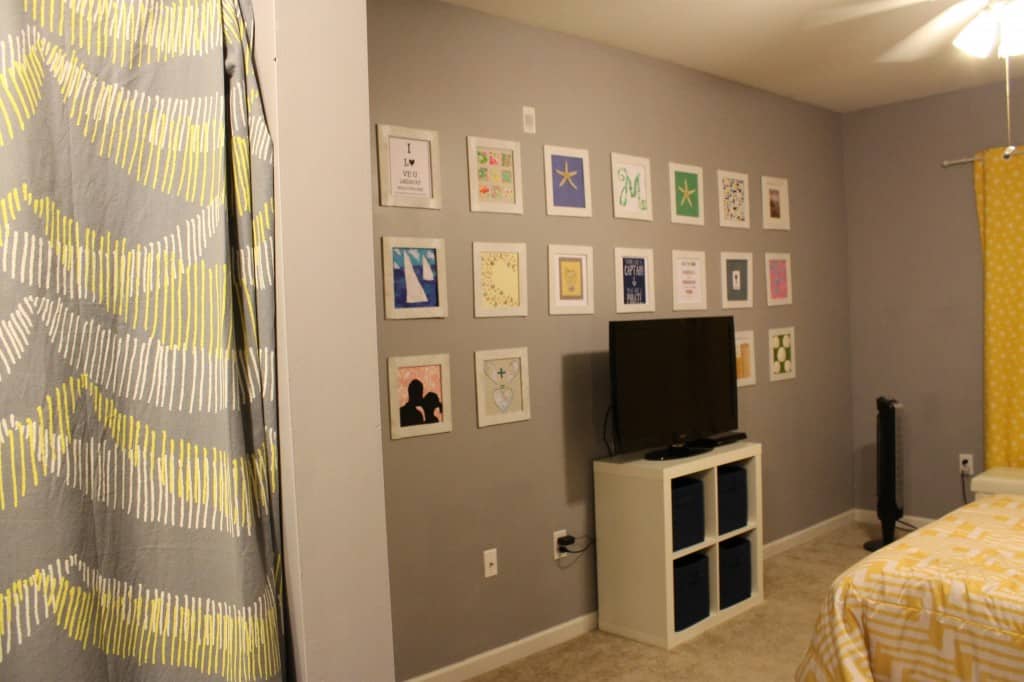Grid Gallery Wall - Charleston Crafted