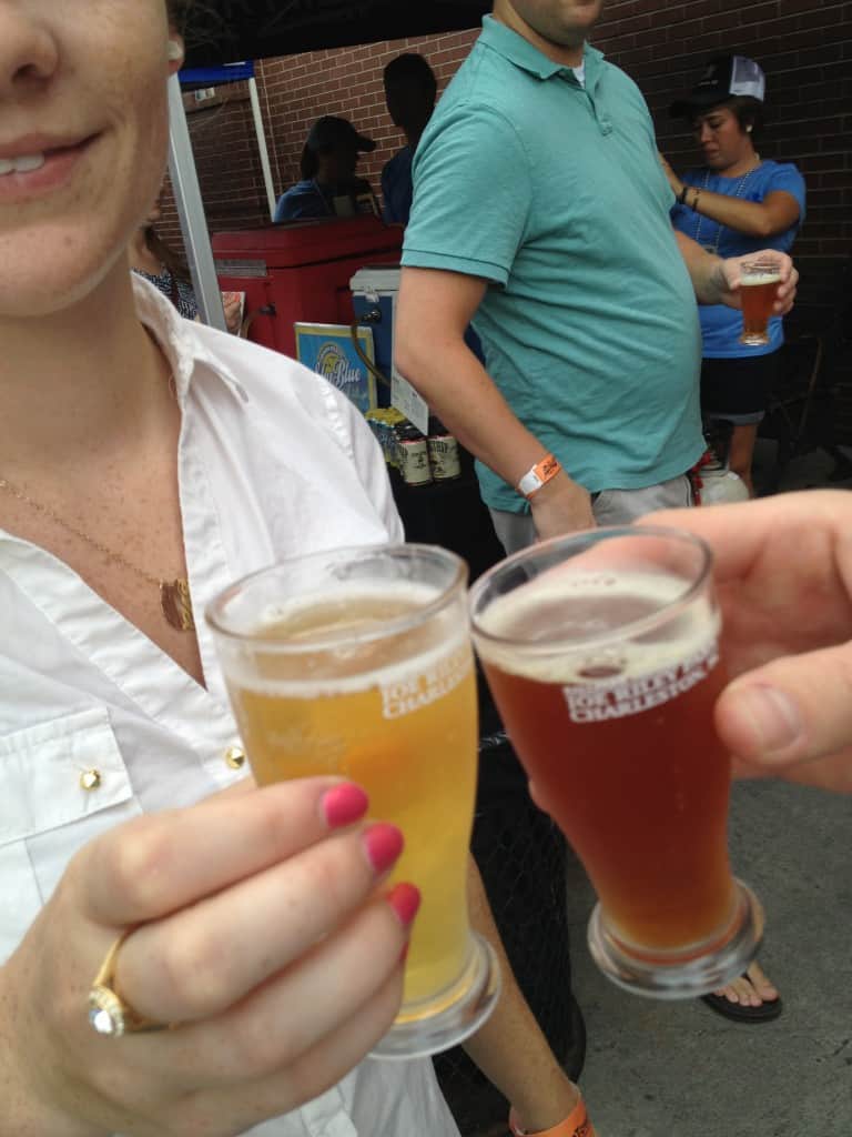 Festival of Beers - Charleston Crafted