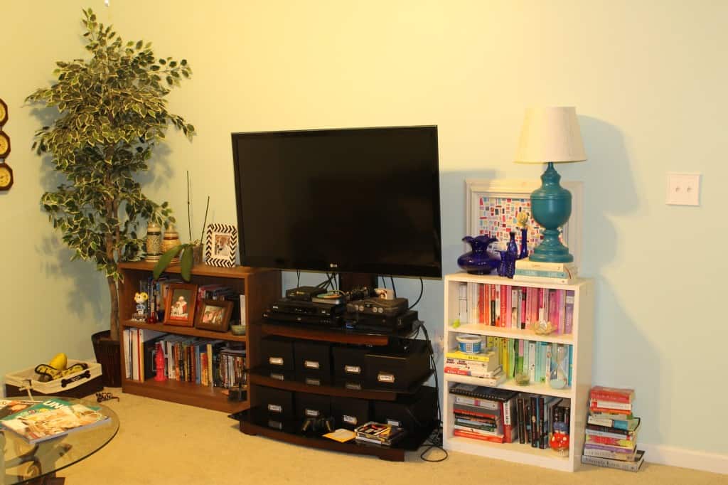Living Room Progress - Charleston Crafted