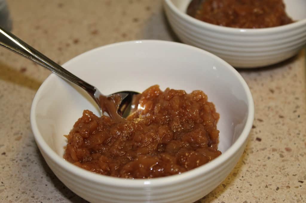 Crock Pot Applesauce - Charleston Crafted