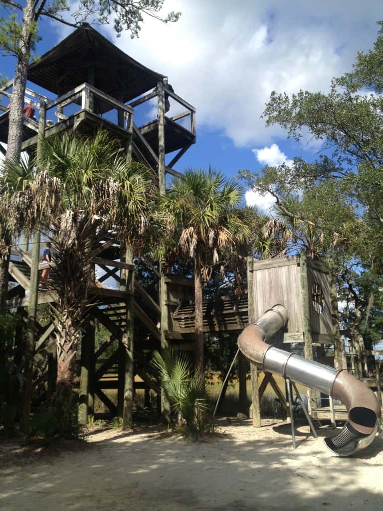 Palmetto Islands County Park - Charleston Crafted