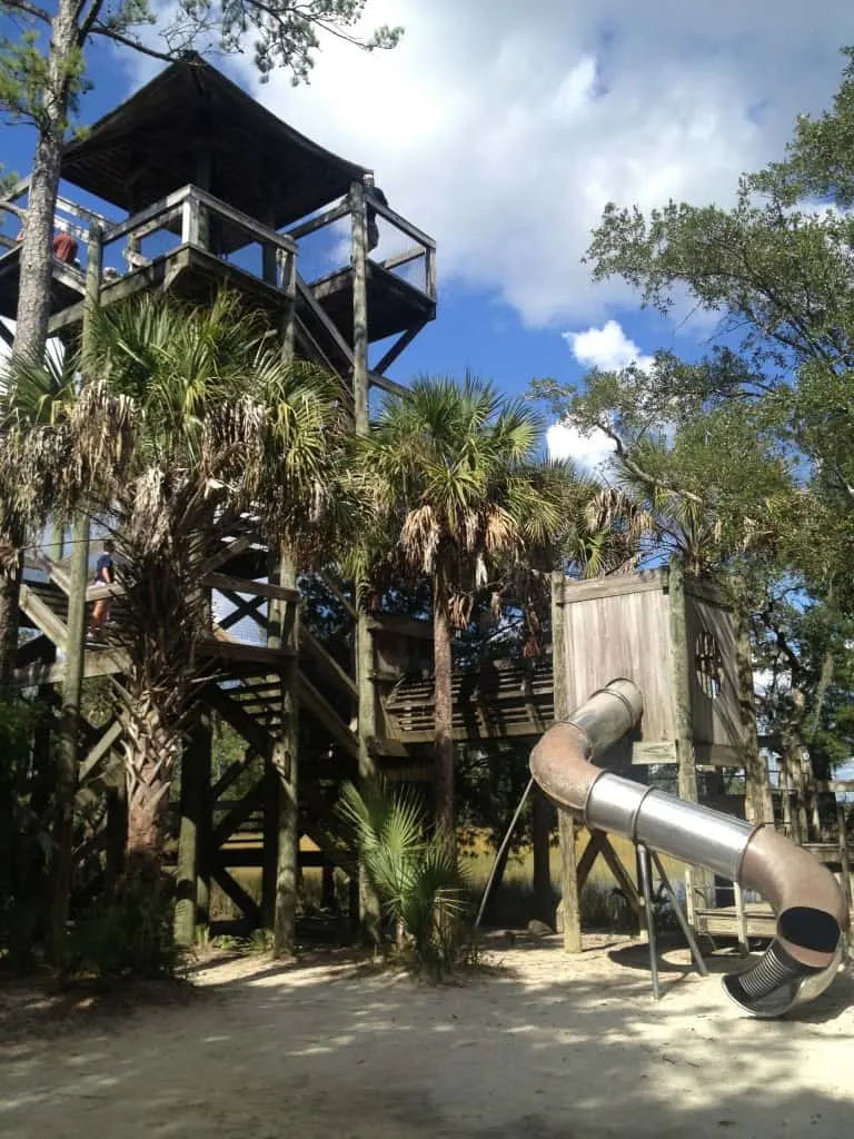Palmetto Islands County Park - Charleston Crafted