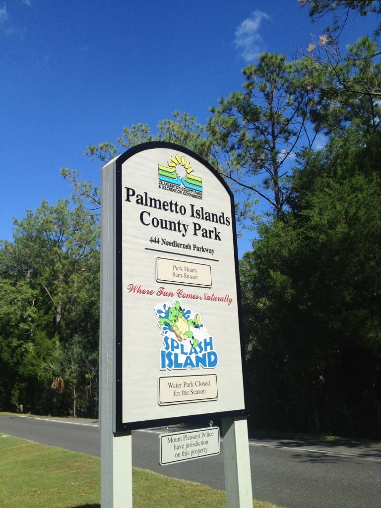 Palmetto Islands County Park - Charleston Crafted