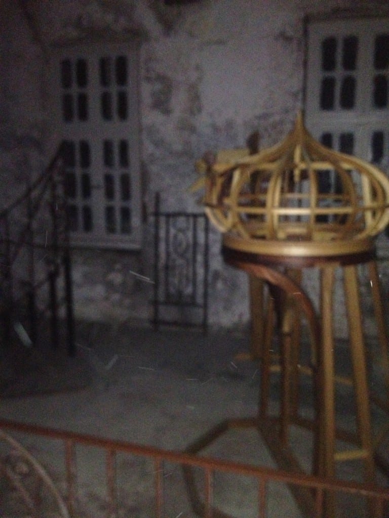 Old Jail Ghost Tour - Charleston Crafted