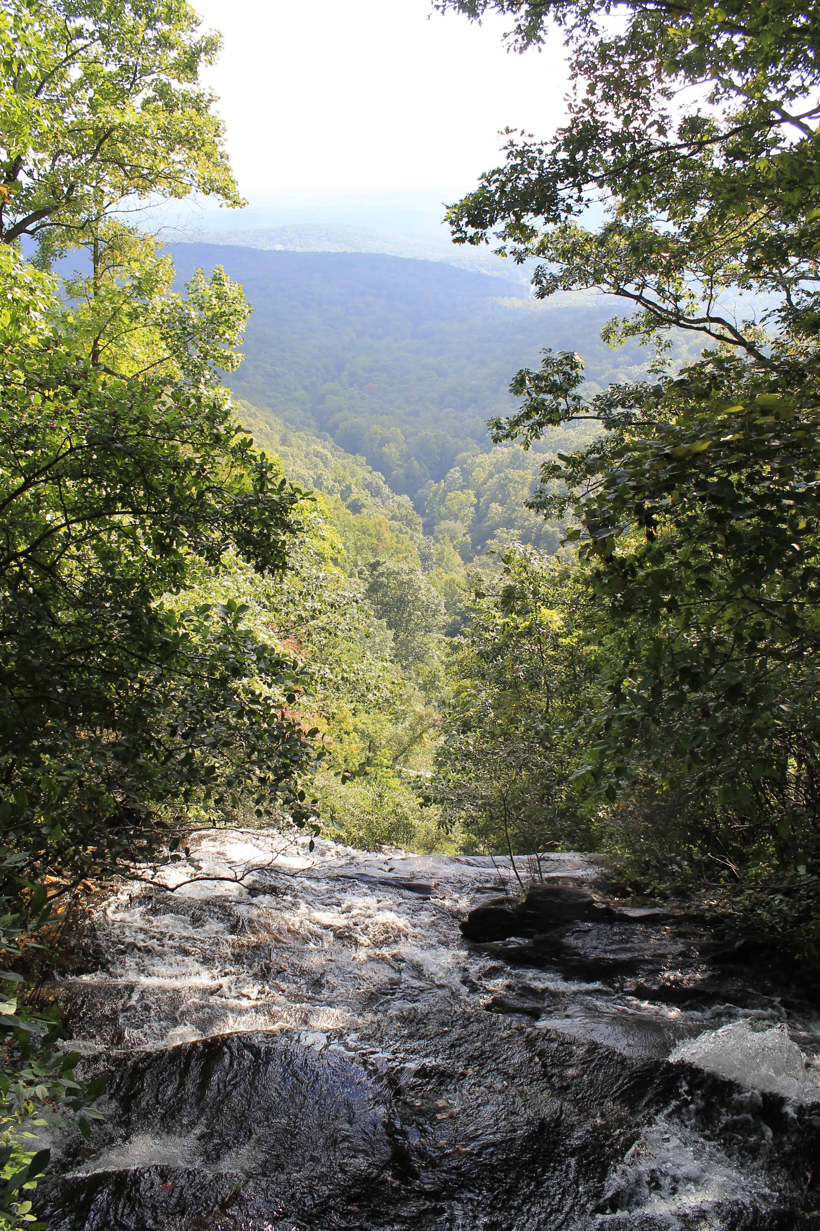 Amicalola Falls Trip - Charleston Crafted