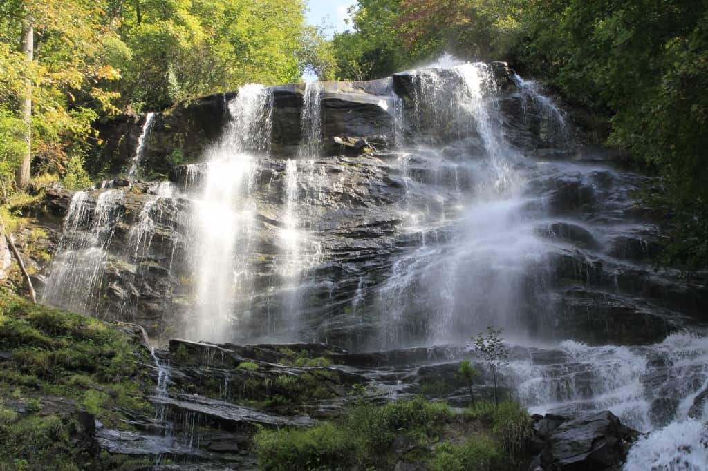 Amicalola Falls Trip - Charleston Crafted