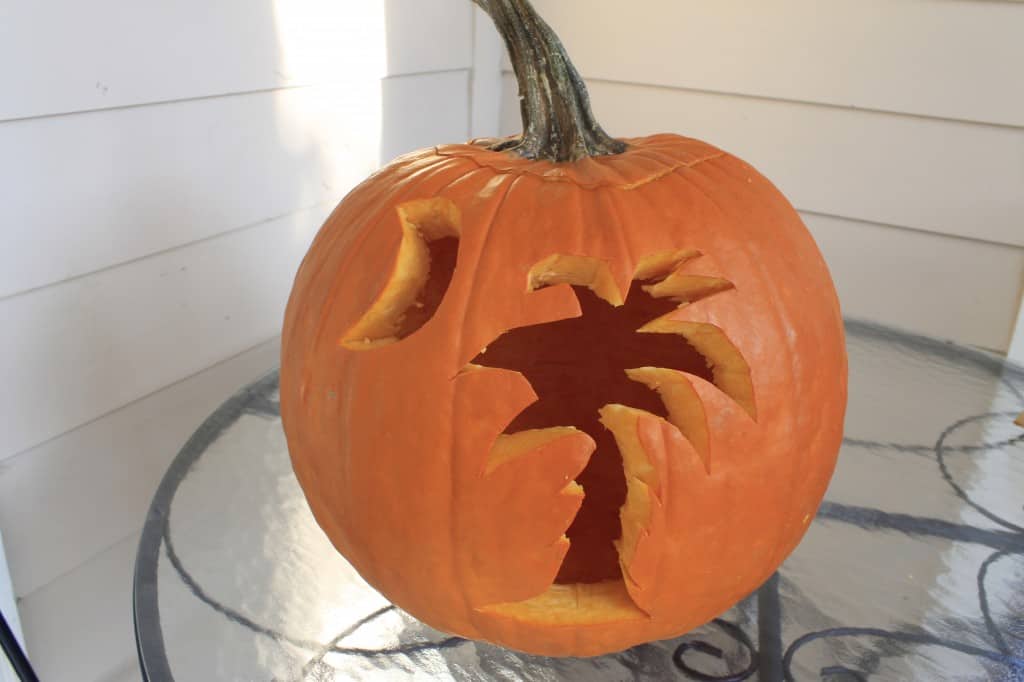 Carving Pumpkins - Charleston Crafted