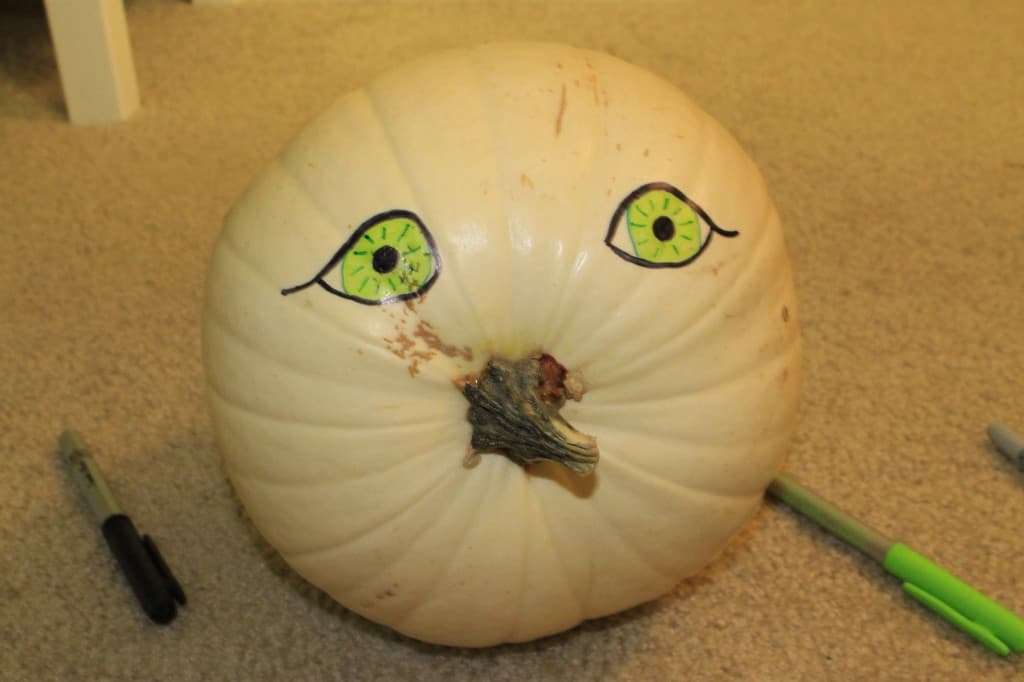 Kill a pumpkin - charleston crafted
