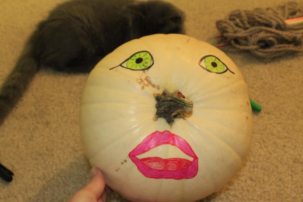 Kill a pumpkin - charleston crafted