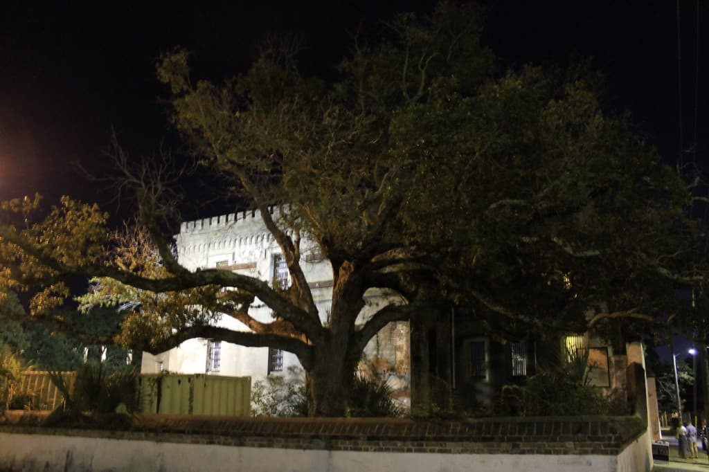 Old Jail Ghost Tour - Charleston Crafted