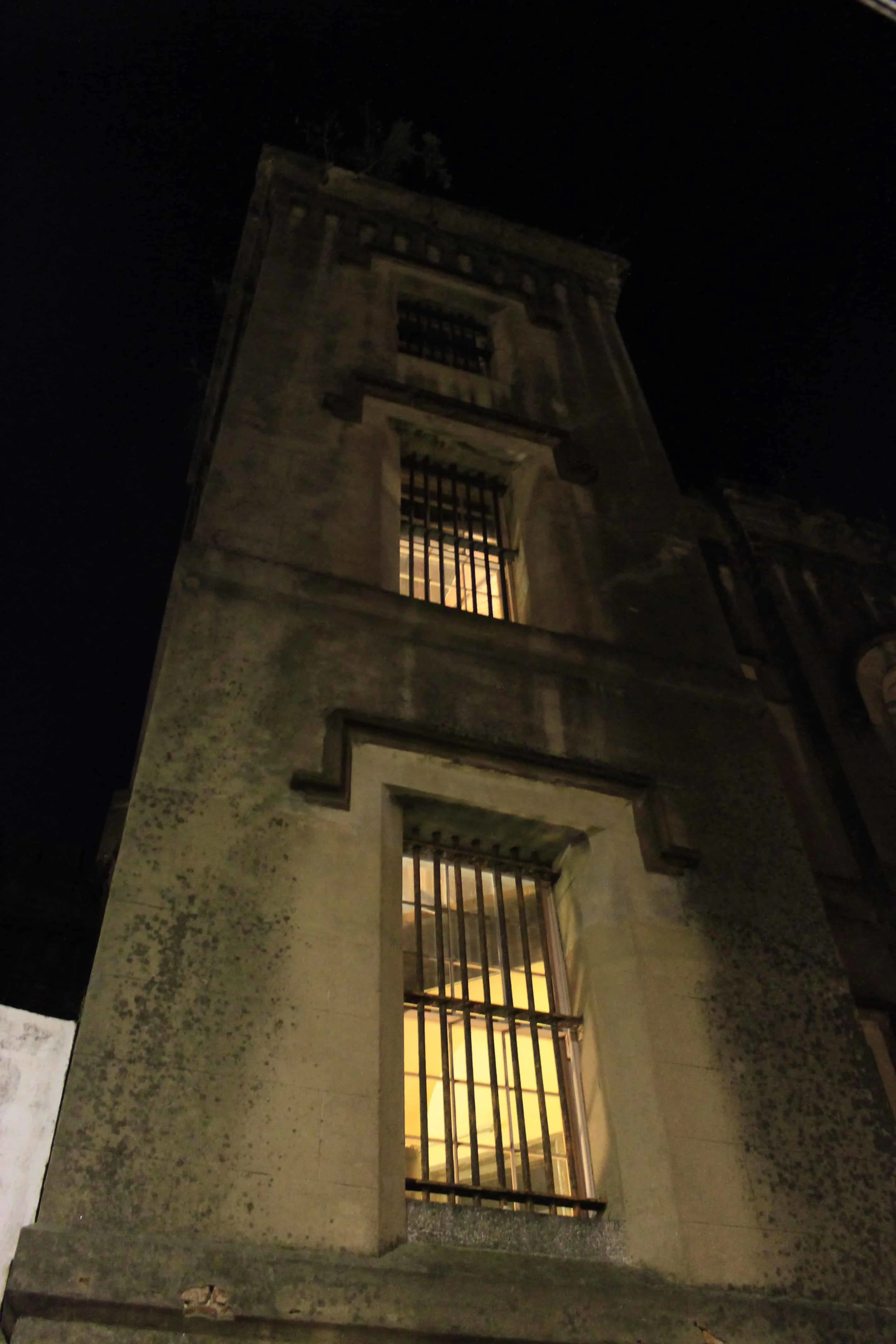Old Jail Ghost Tour - Charleston Crafted