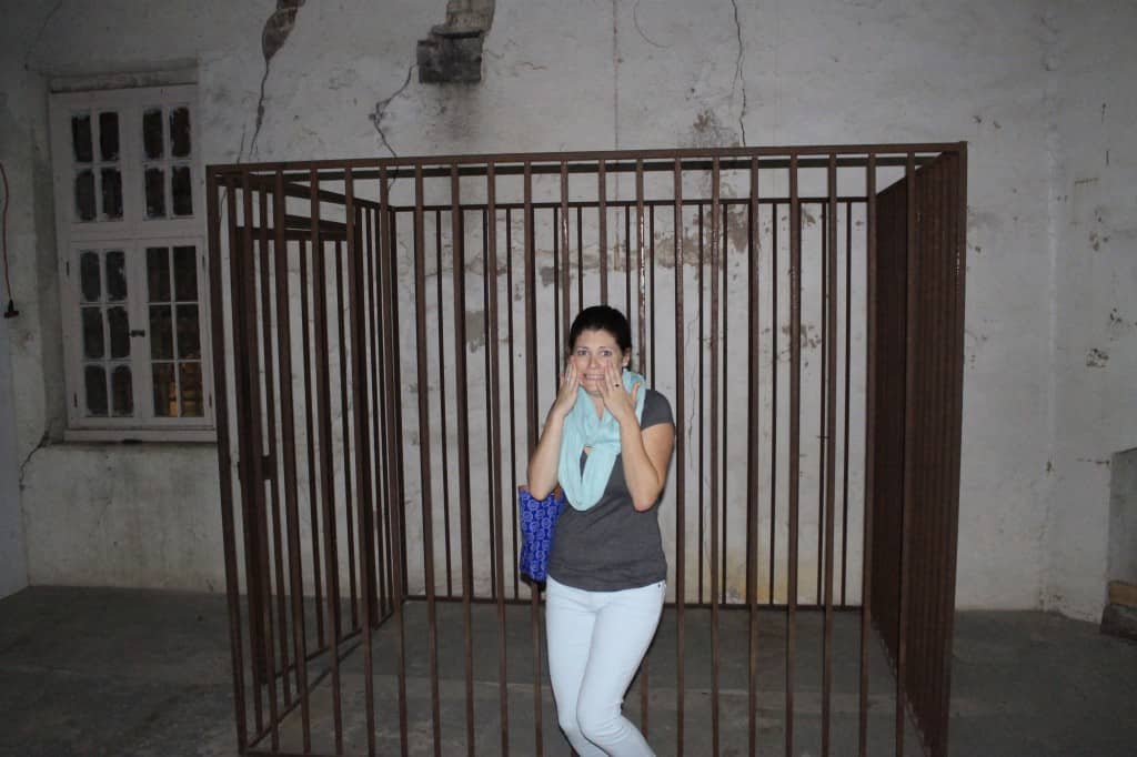 Old Jail Ghost Tour - Charleston Crafted