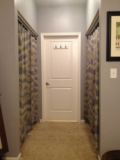 closet upgrade reveal - charleston crafted