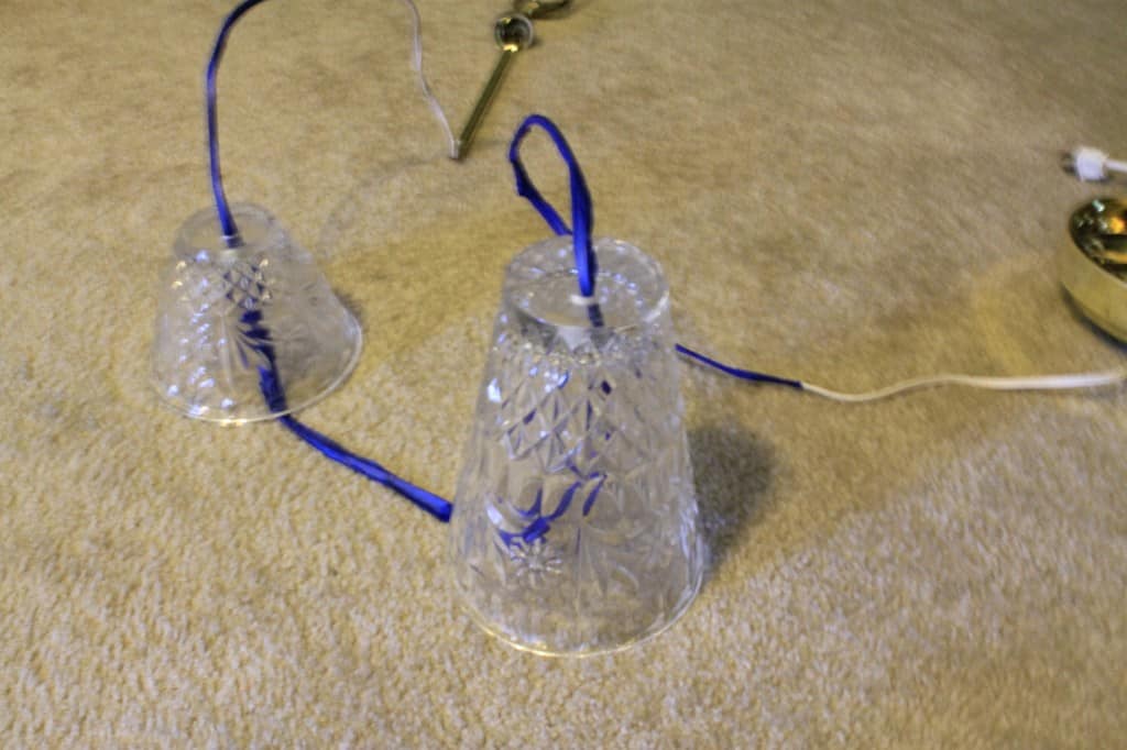 Crystal Lamp Fail - Charleston Crafted