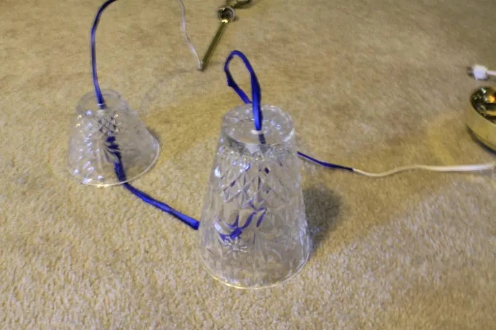 Crystal Lamp Fail - Charleston Crafted