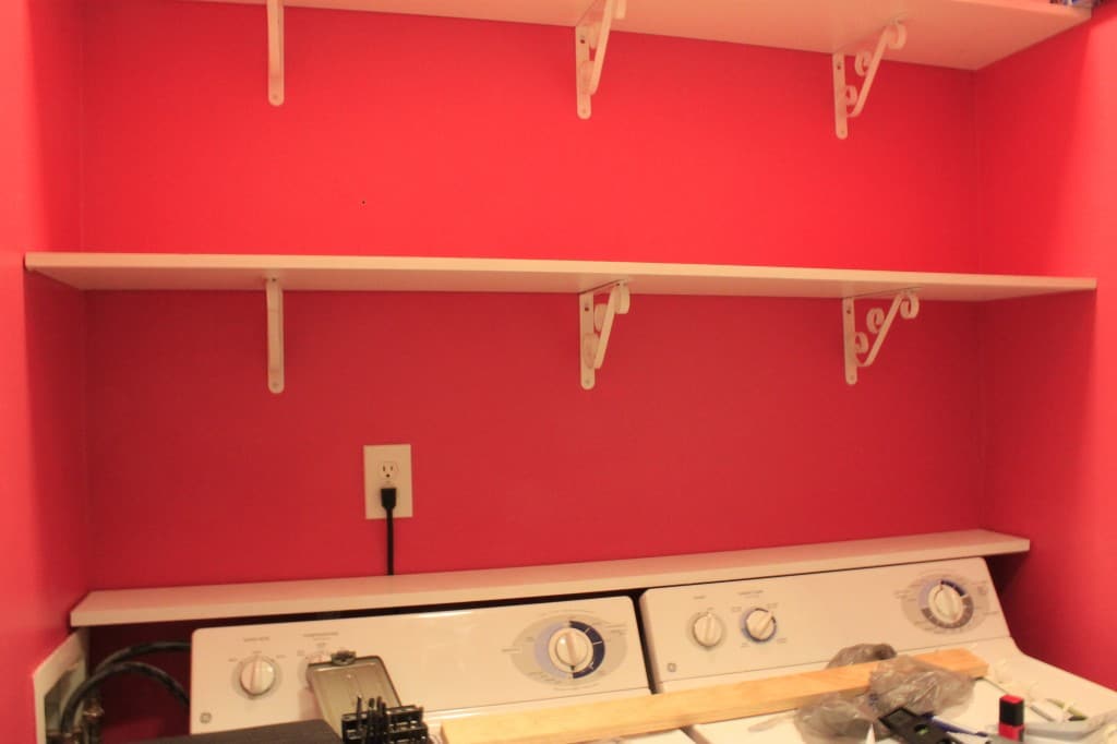 Overhaul the Laundry Room - Charleston Crafted