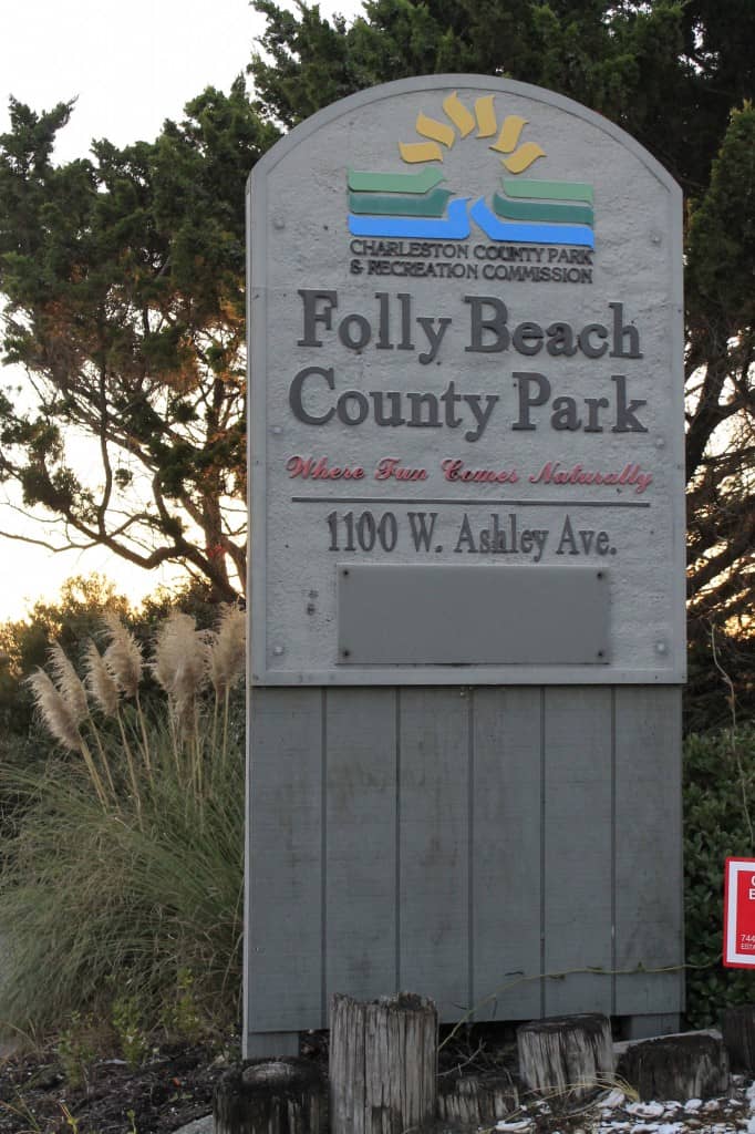 Folly Beach County Park - Charleston Crafted