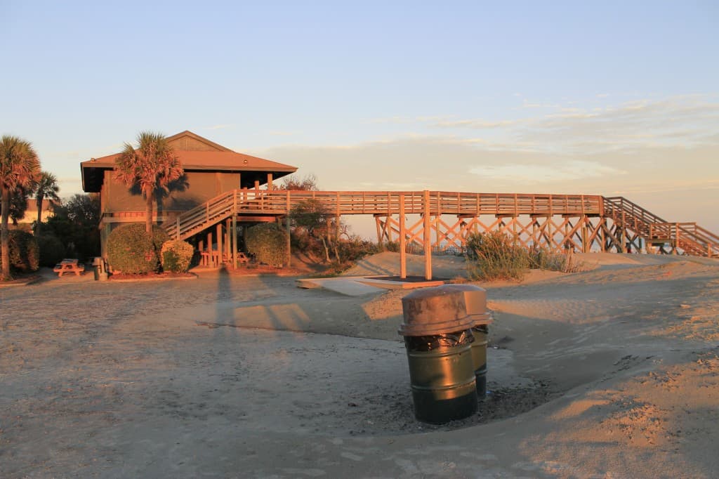 Folly Beach County Park - Charleston Crafted