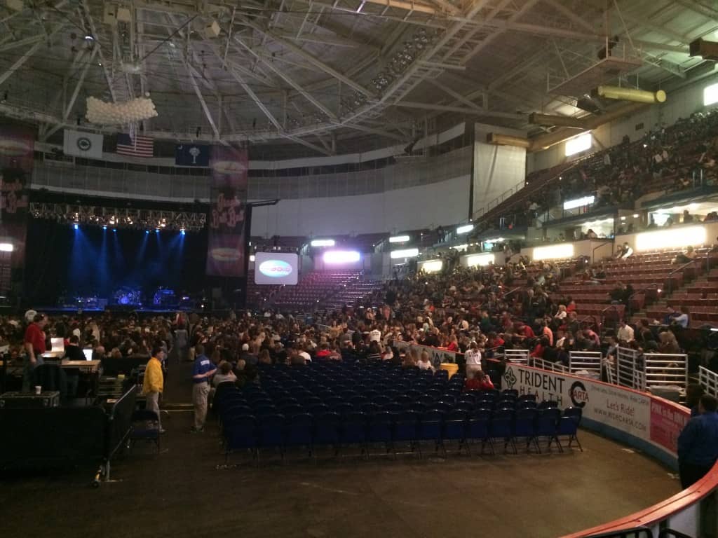 Jingle Bell Ball - Charleston Crafted