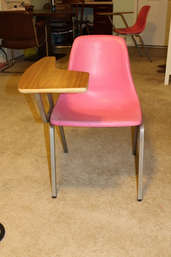 DIY Eames Knock off Chair Fail 