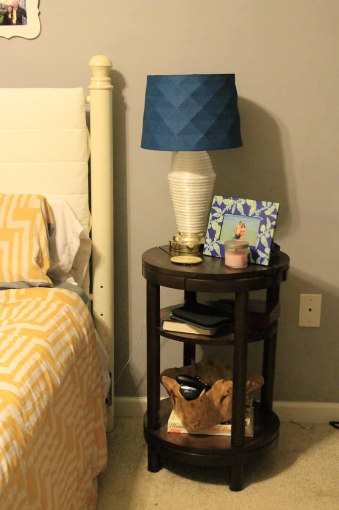 DIY Rope Lamp Upgrade - Charleston Crafted