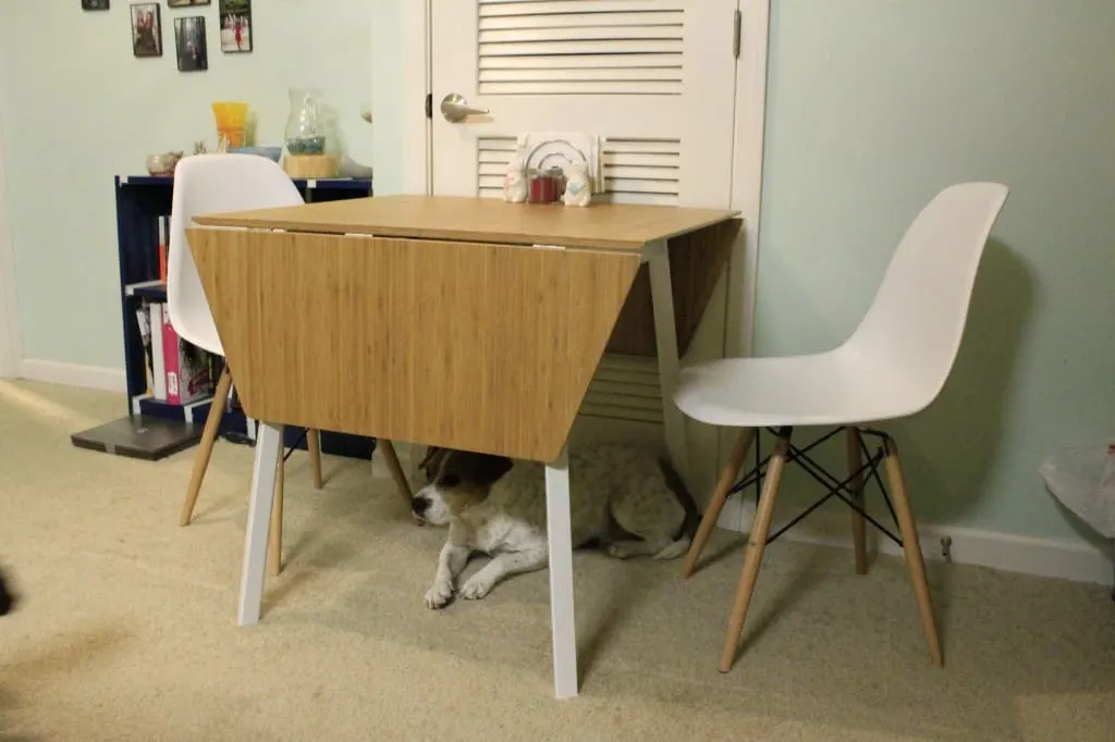DIY Eames Knock off Chair Fail 