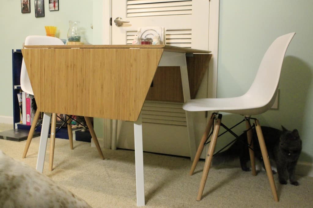 DIY Eames Knock off Chair Fail 