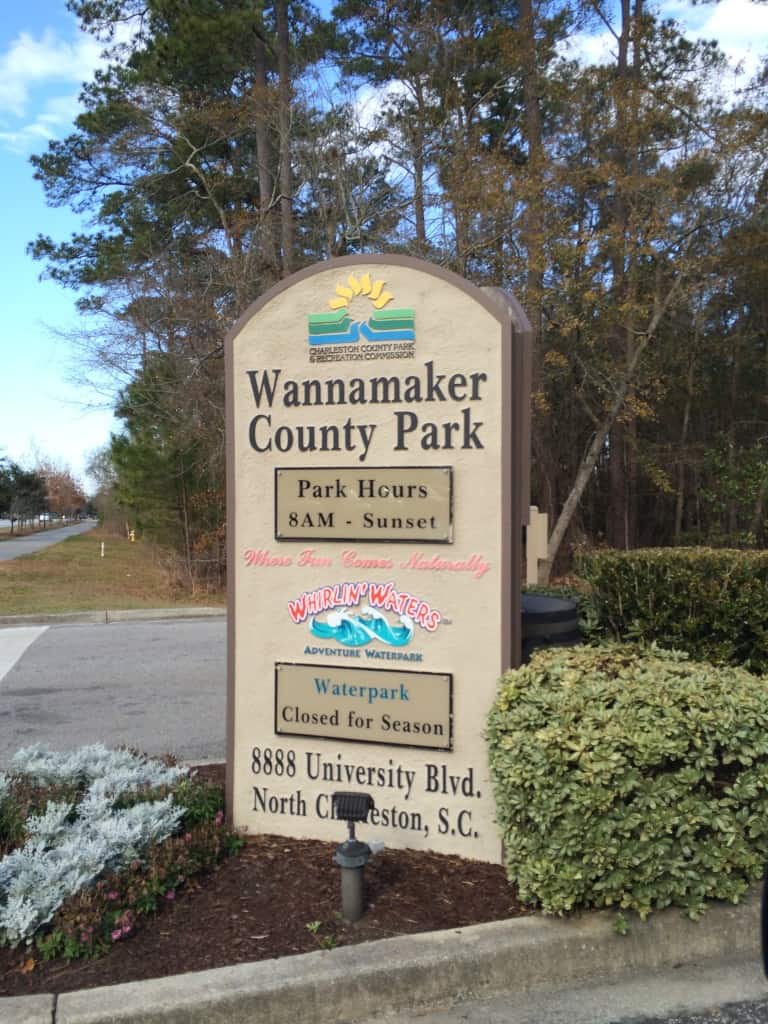 Wannamaker County Park - Charleston SC