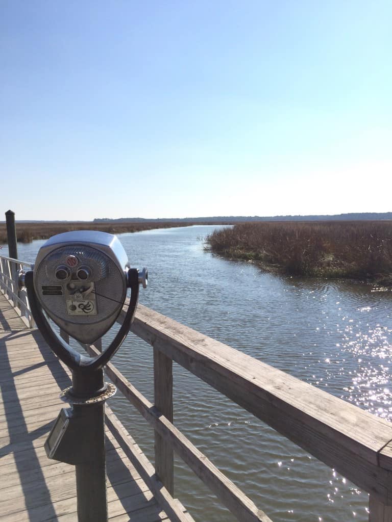 James Island County Park - Charleston Crafted