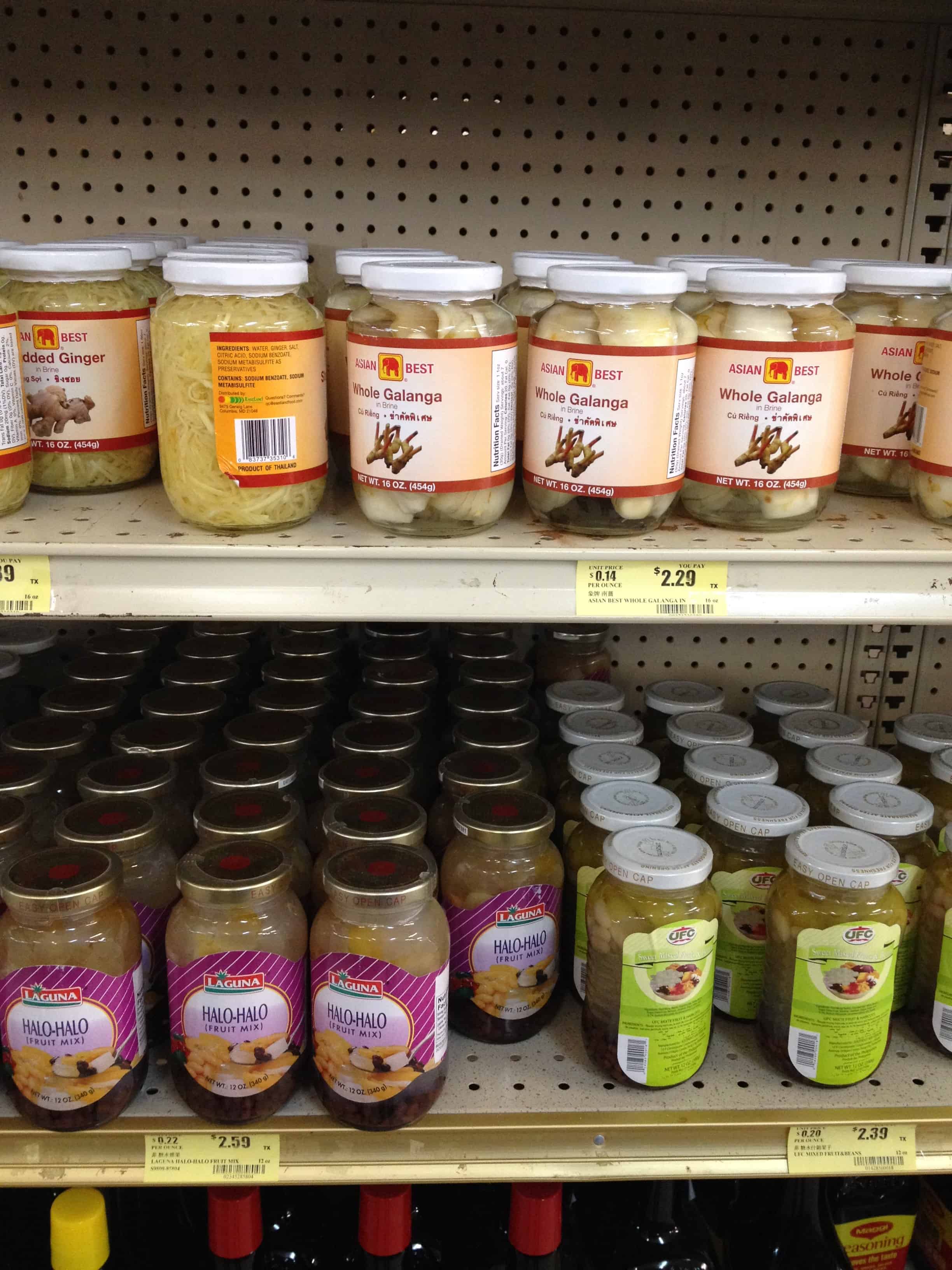 101 in 1001 Asian Grocery Store and Making Sushi